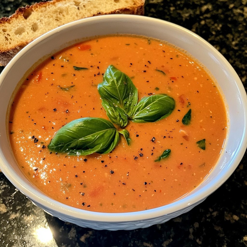 Tomato Soup
