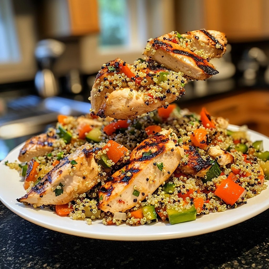 High Protein Low Fat Meals