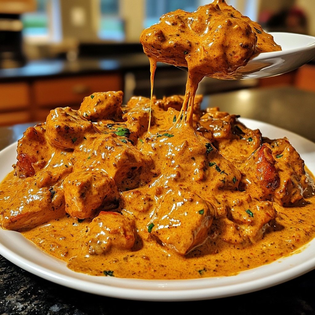 Chicken Tikka Masala
