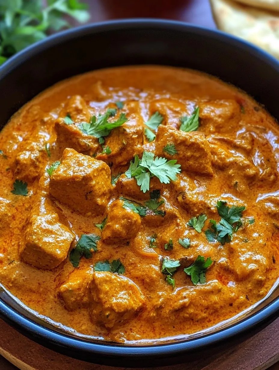 Chicken Tikka Masala