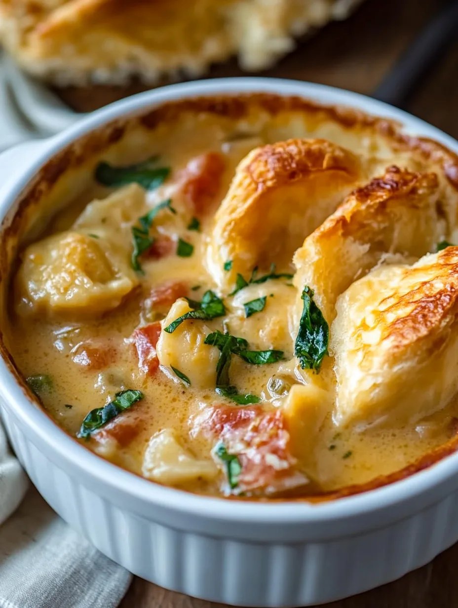 Chicken Pot Pie
