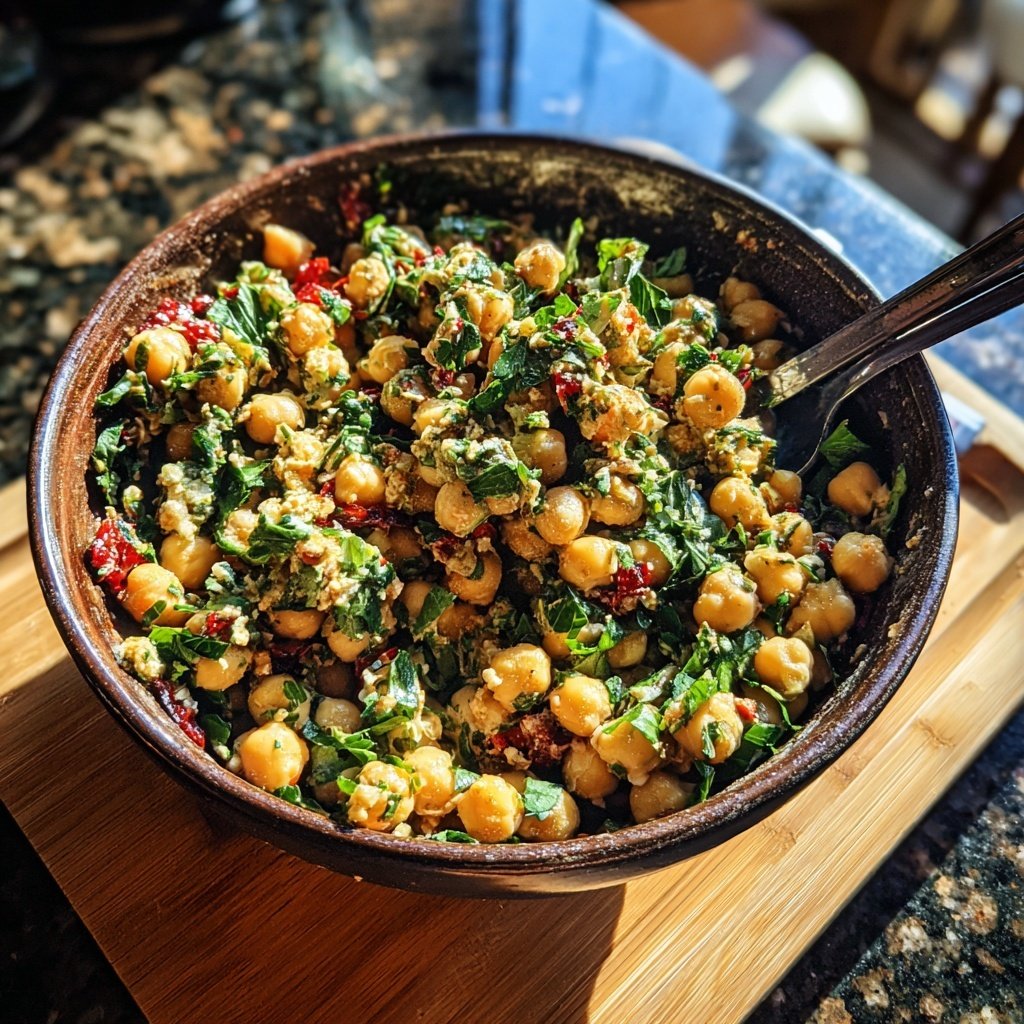 Mediterranean Diet Recipes With Chickpeas And Lemon