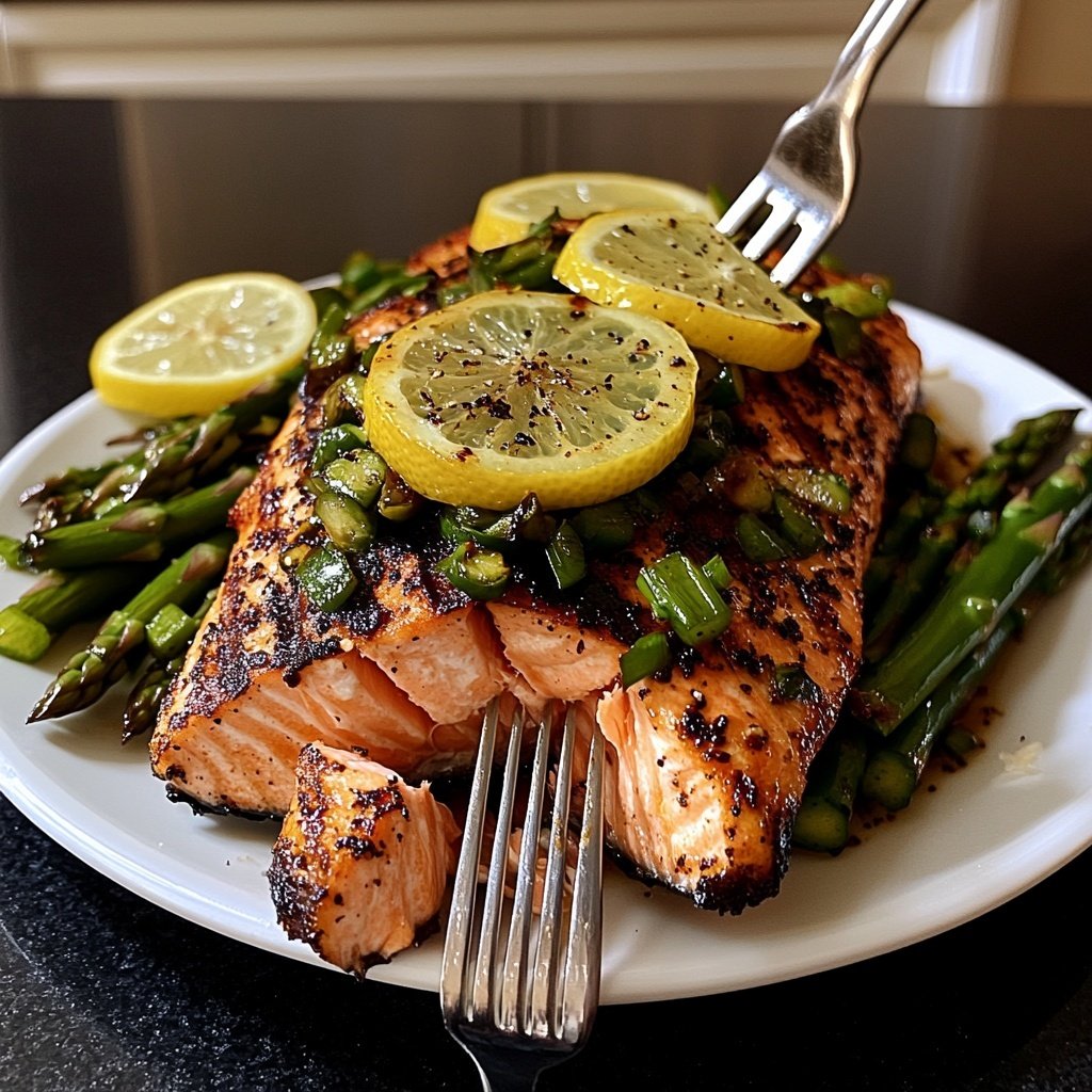 High Protein Salmon Meal