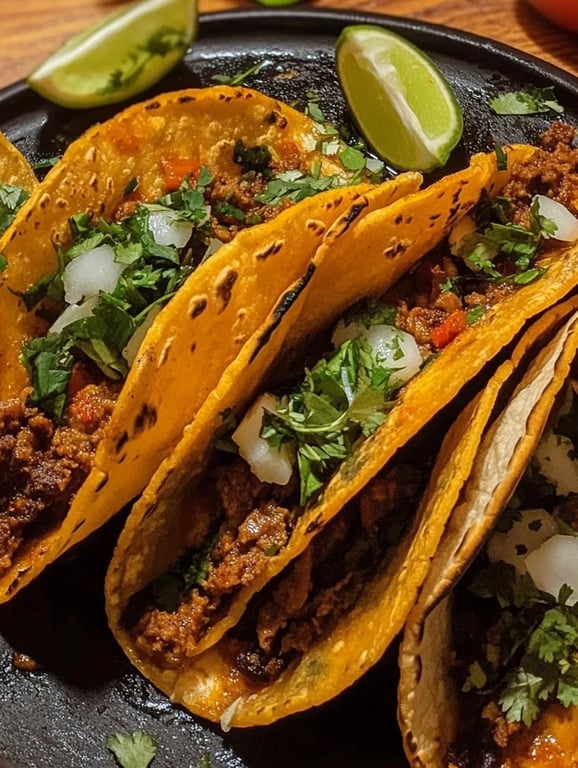 My Fave Birria Tacos