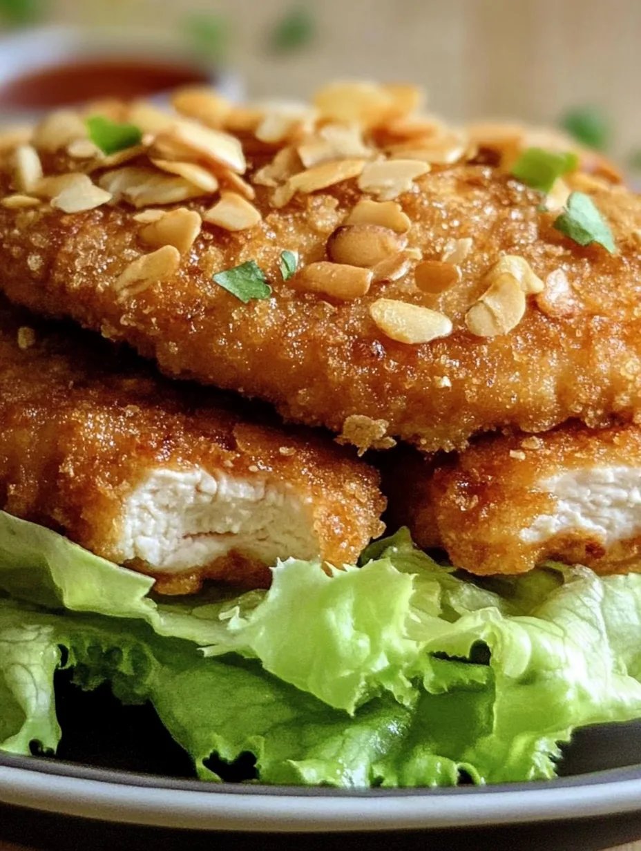 McChicken Copycat Recipe