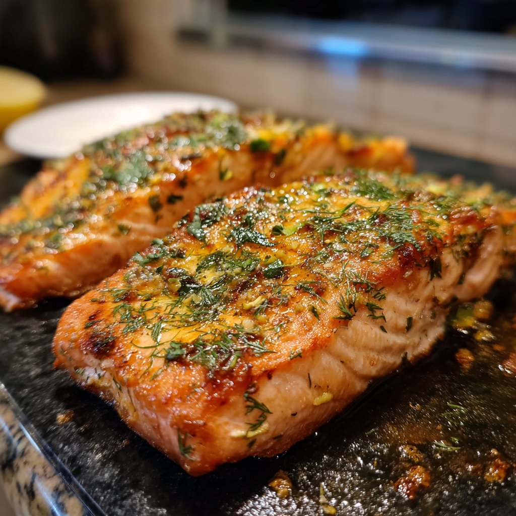 Healthy Salmon Recipes