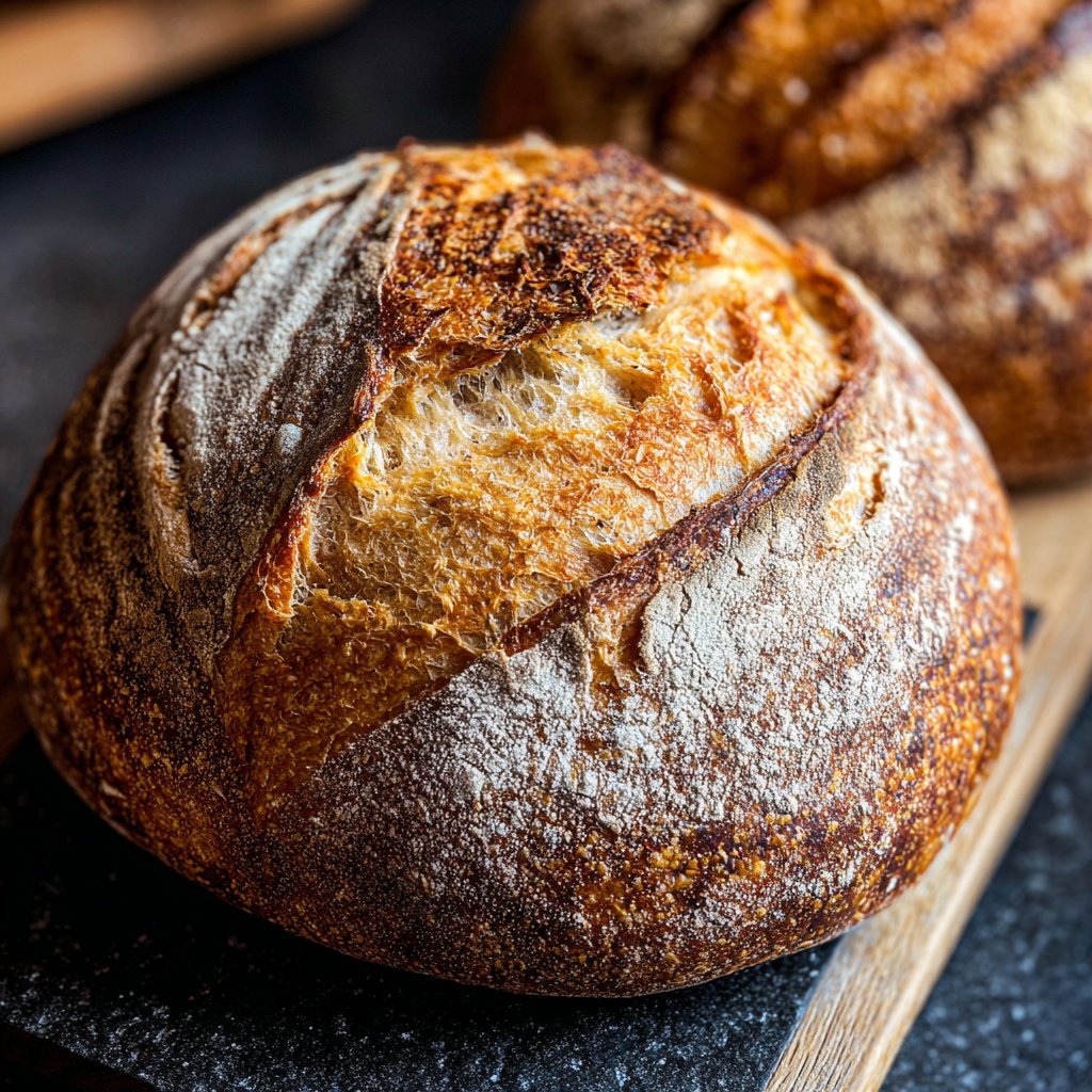 Beginner Sweet Sourdough