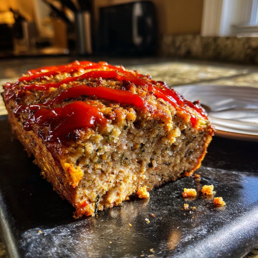 Old Fashioned Meatloaf Recipe