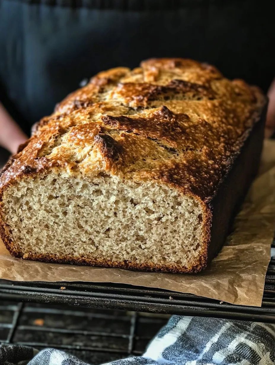 Incredible Apple Bread
