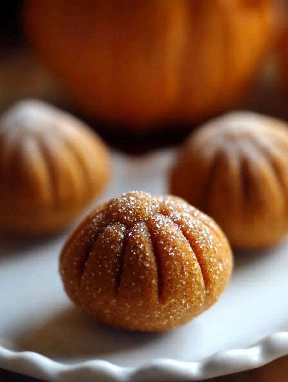Pumpkin Pie Balls