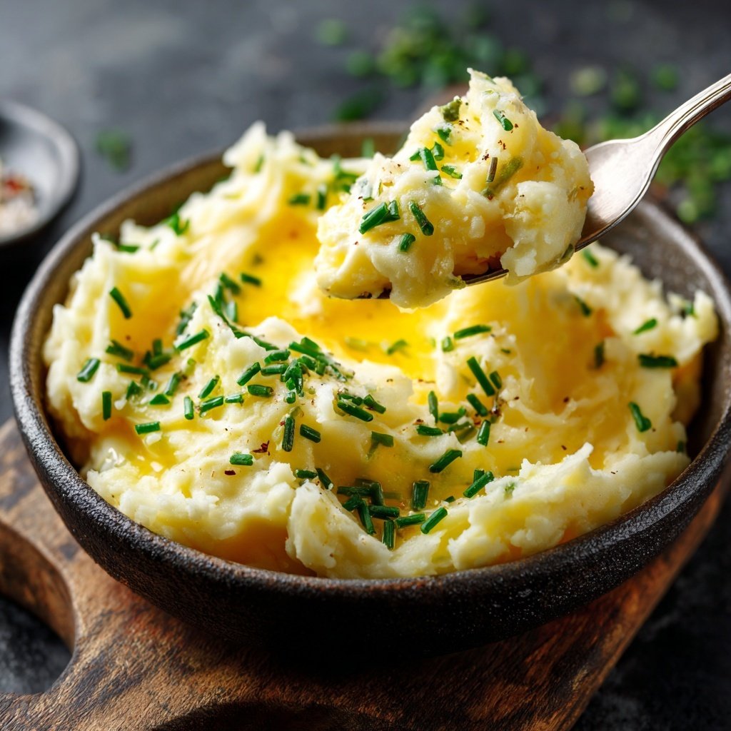 Comfort Food Recipes With Potatoes