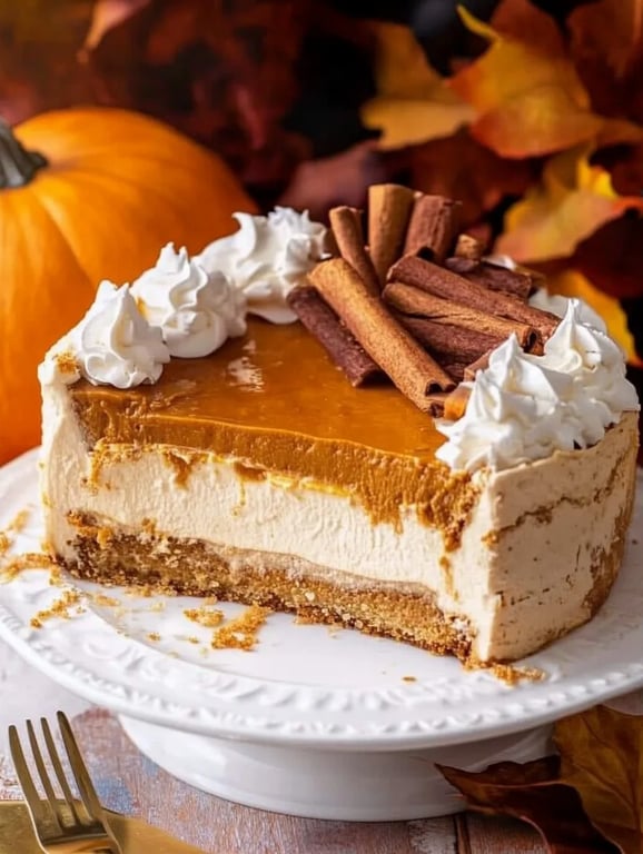 Thanksgiving Piecaken