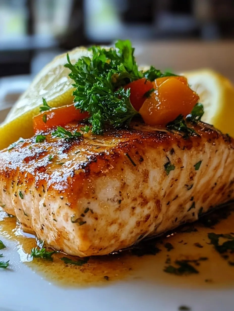 Texas Roadhouse Salmon