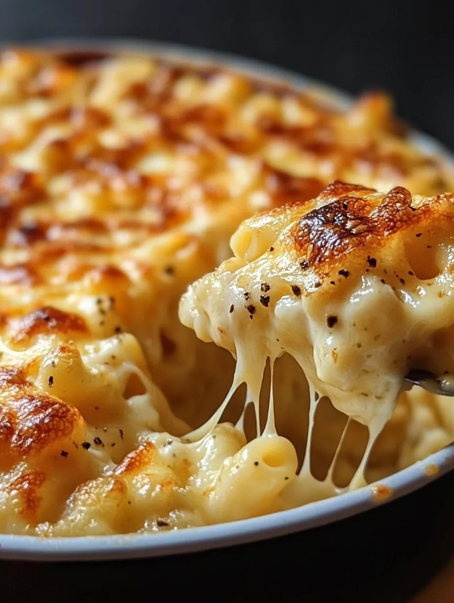 Best-Ever Smoked Gouda Mac and Cheese